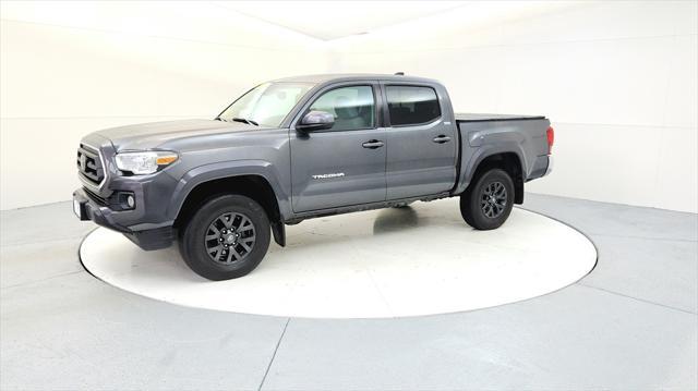 used 2022 Toyota Tacoma car, priced at $32,595