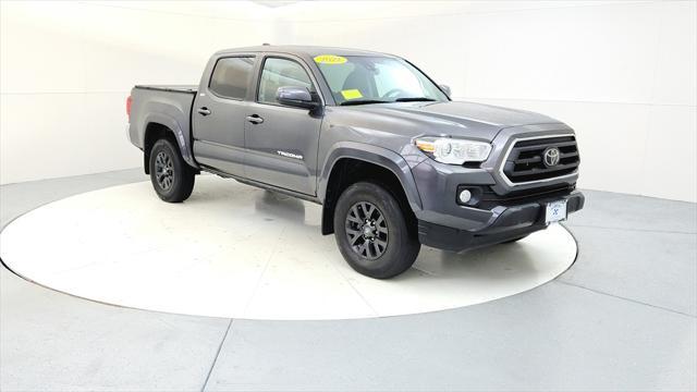 used 2022 Toyota Tacoma car, priced at $32,595