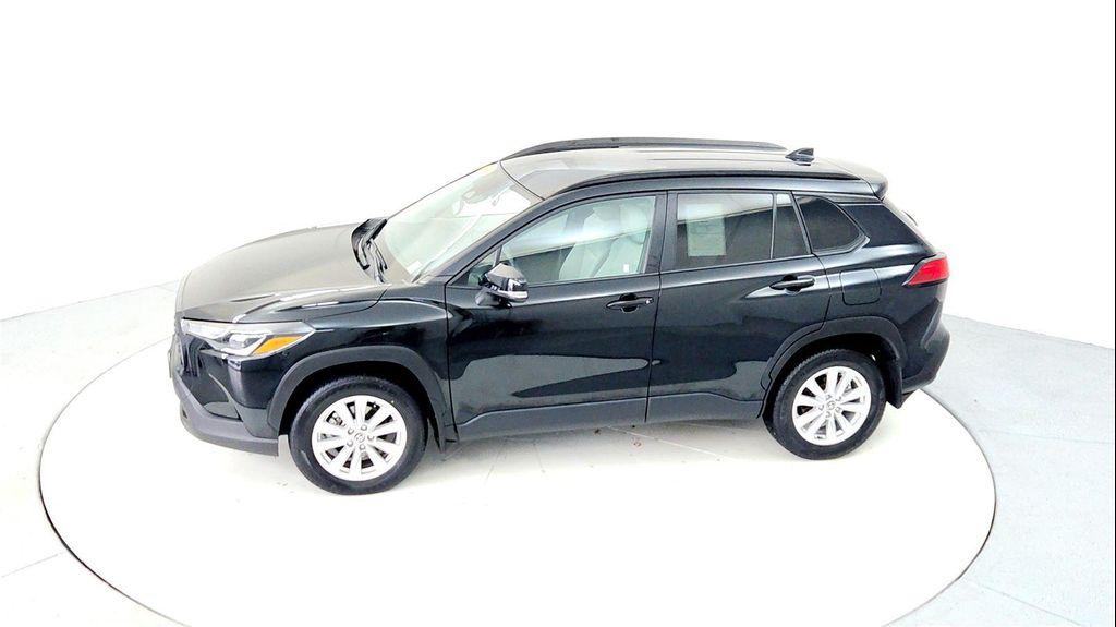 used 2023 Toyota Corolla Cross car, priced at $26,695