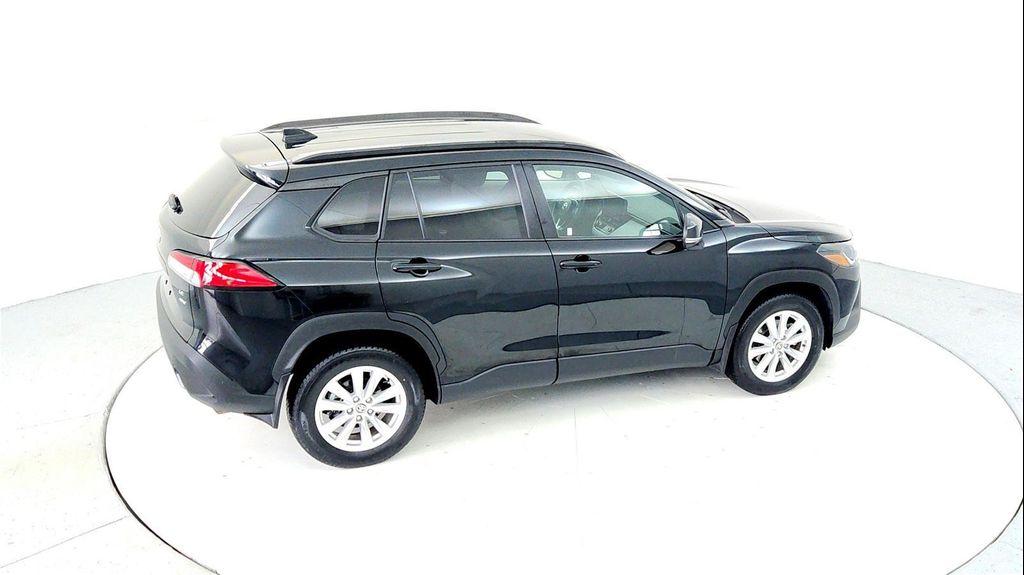 used 2023 Toyota Corolla Cross car, priced at $26,695