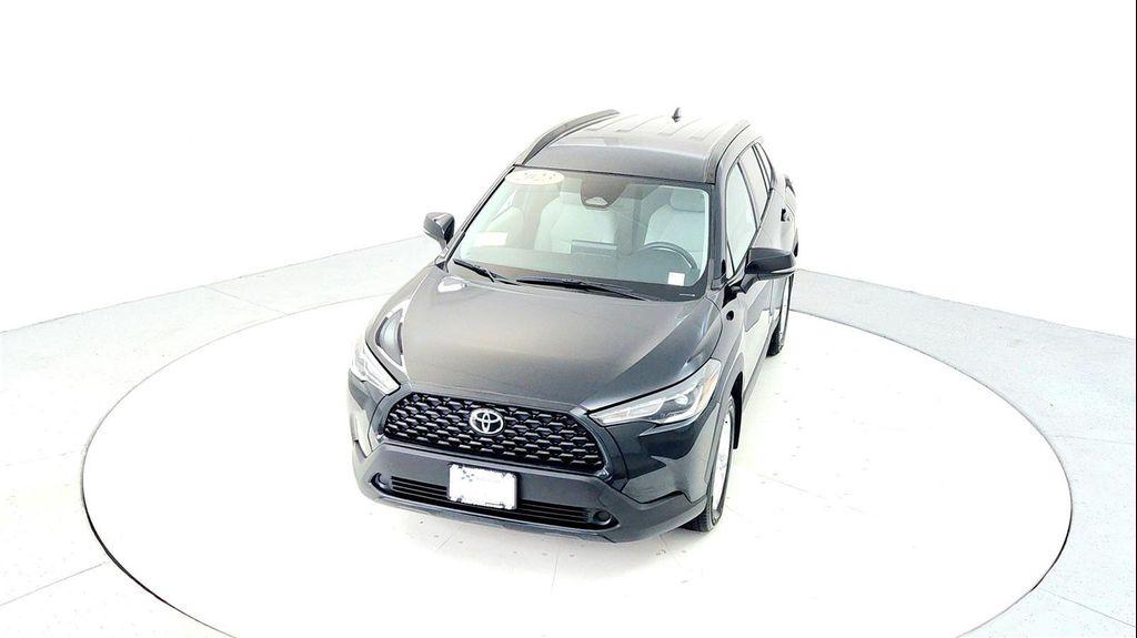 used 2023 Toyota Corolla Cross car, priced at $26,695