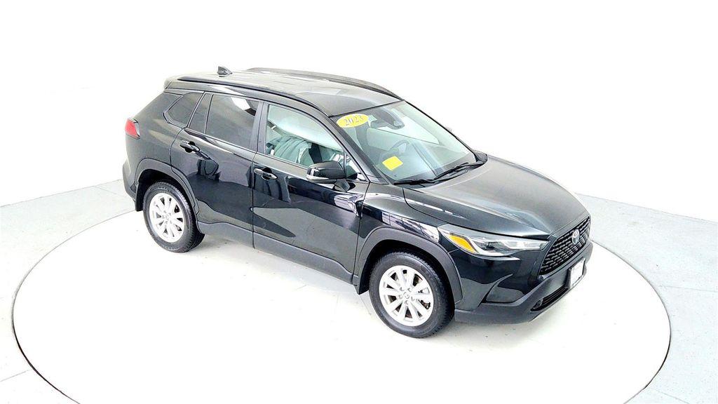 used 2023 Toyota Corolla Cross car, priced at $26,695