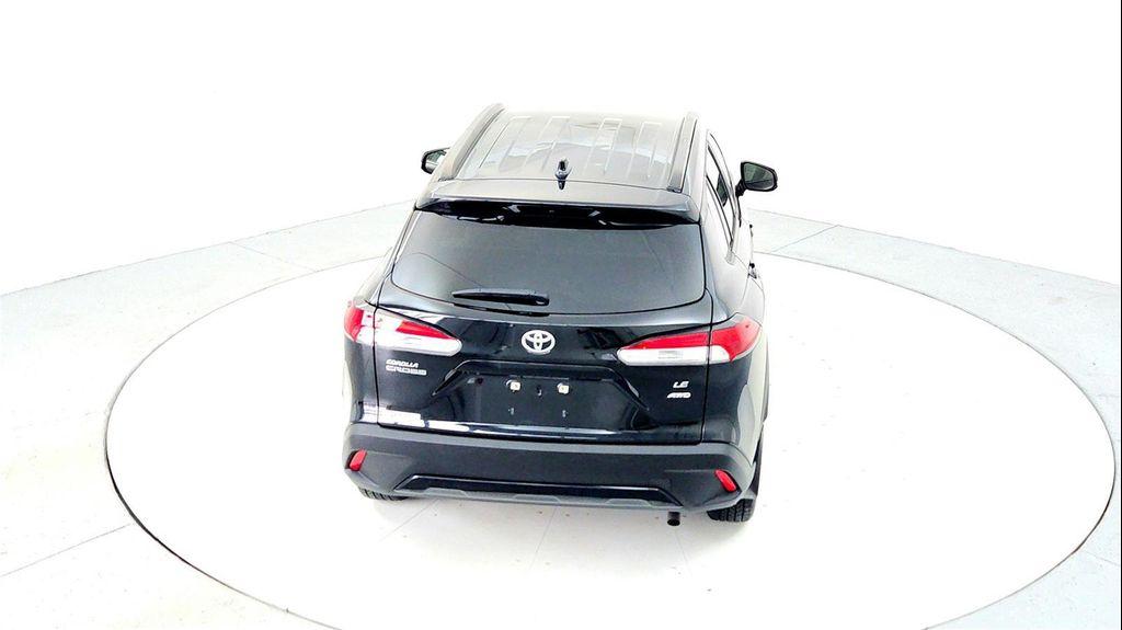 used 2023 Toyota Corolla Cross car, priced at $26,695