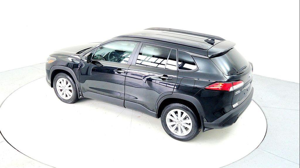 used 2023 Toyota Corolla Cross car, priced at $26,695