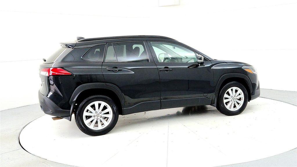used 2023 Toyota Corolla Cross car, priced at $26,695