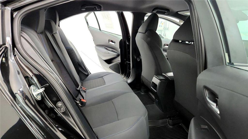 used 2022 Toyota Corolla car, priced at $21,495