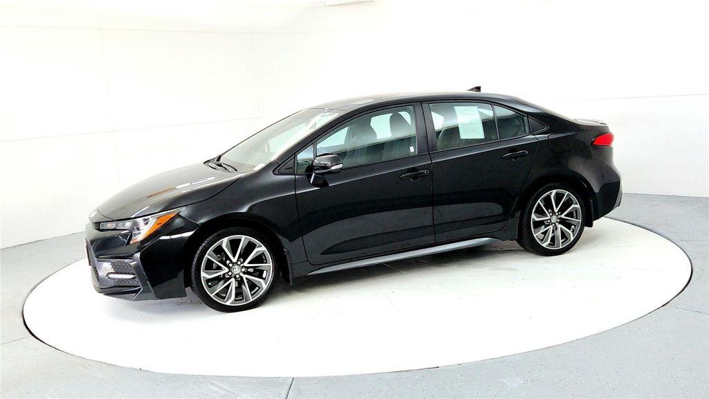 used 2022 Toyota Corolla car, priced at $21,495