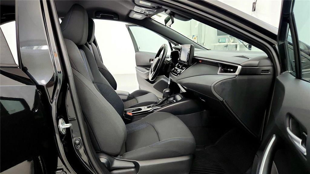 used 2022 Toyota Corolla car, priced at $21,495