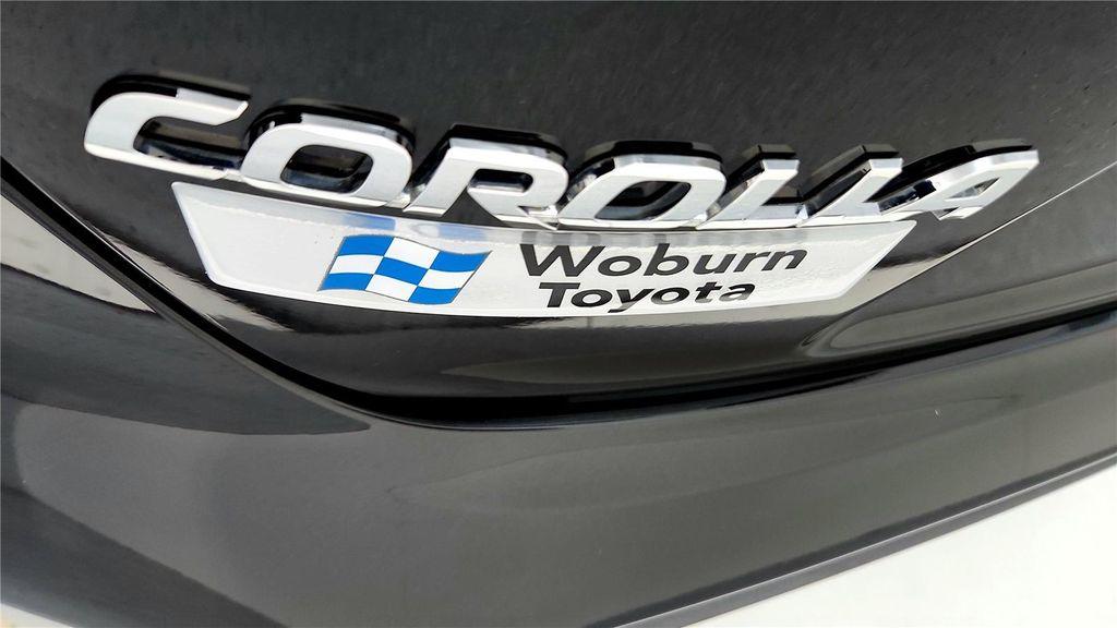 used 2022 Toyota Corolla car, priced at $21,495