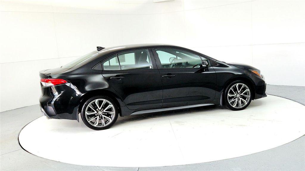 used 2022 Toyota Corolla car, priced at $21,495