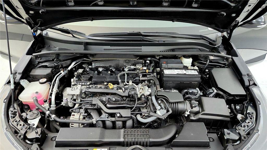 used 2022 Toyota Corolla car, priced at $21,495
