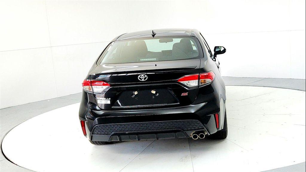 used 2022 Toyota Corolla car, priced at $21,495