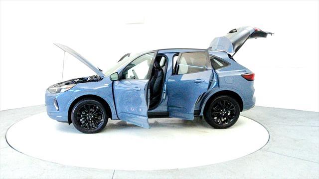 used 2023 Ford Escape car, priced at $29,495