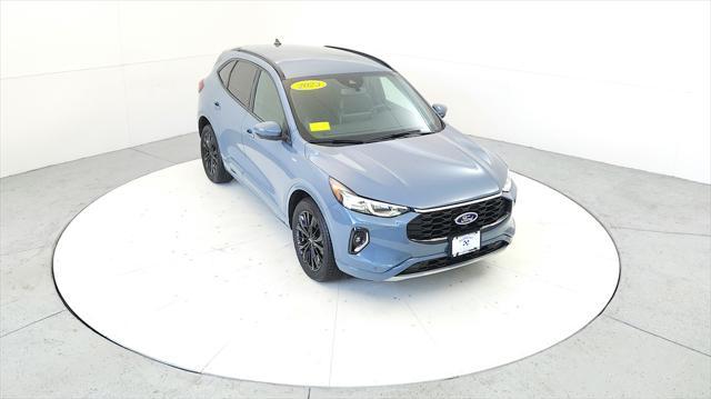 used 2023 Ford Escape car, priced at $31,595