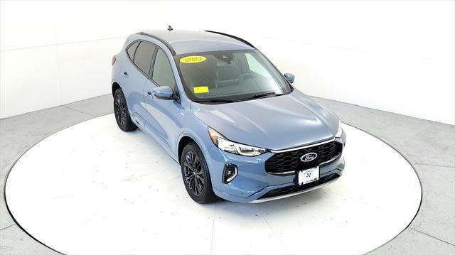 used 2023 Ford Escape car, priced at $29,495