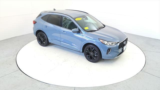 used 2023 Ford Escape car, priced at $31,595