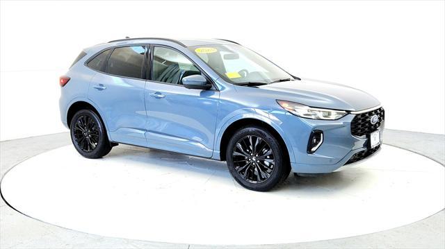 used 2023 Ford Escape car, priced at $29,495