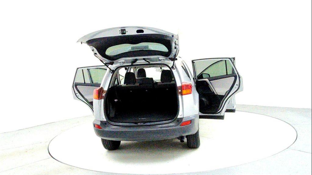 used 2015 Toyota RAV4 car, priced at $15,985