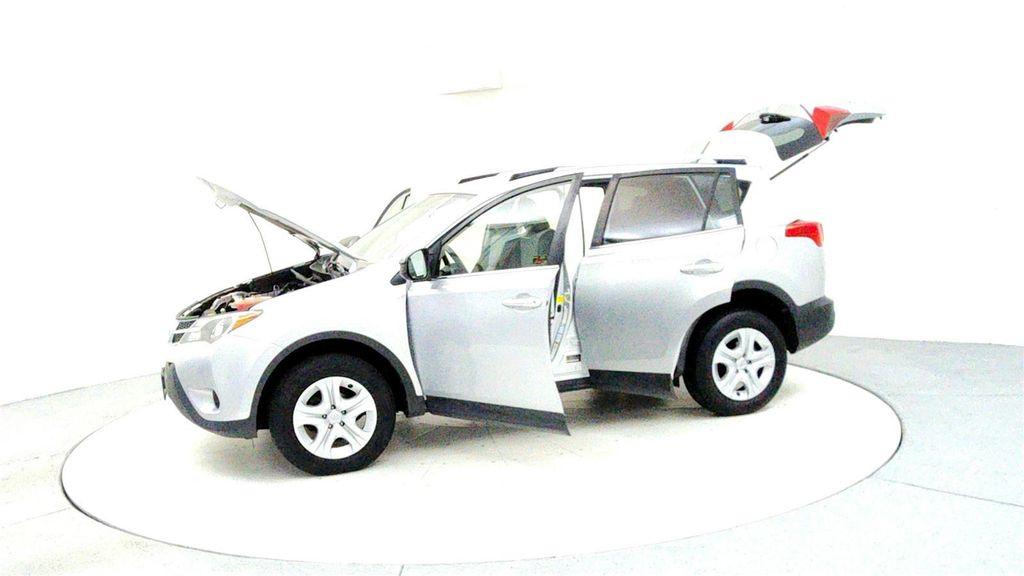 used 2015 Toyota RAV4 car, priced at $15,985