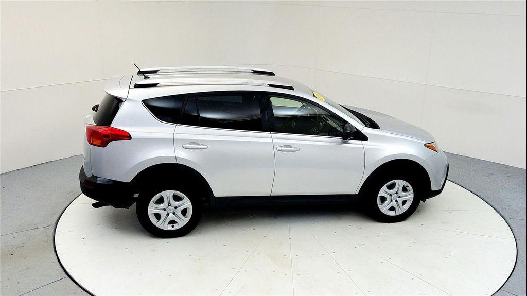 used 2015 Toyota RAV4 car, priced at $15,985