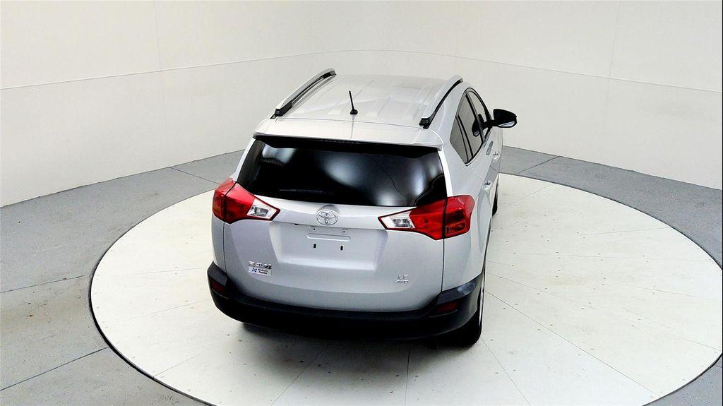 used 2015 Toyota RAV4 car, priced at $15,985