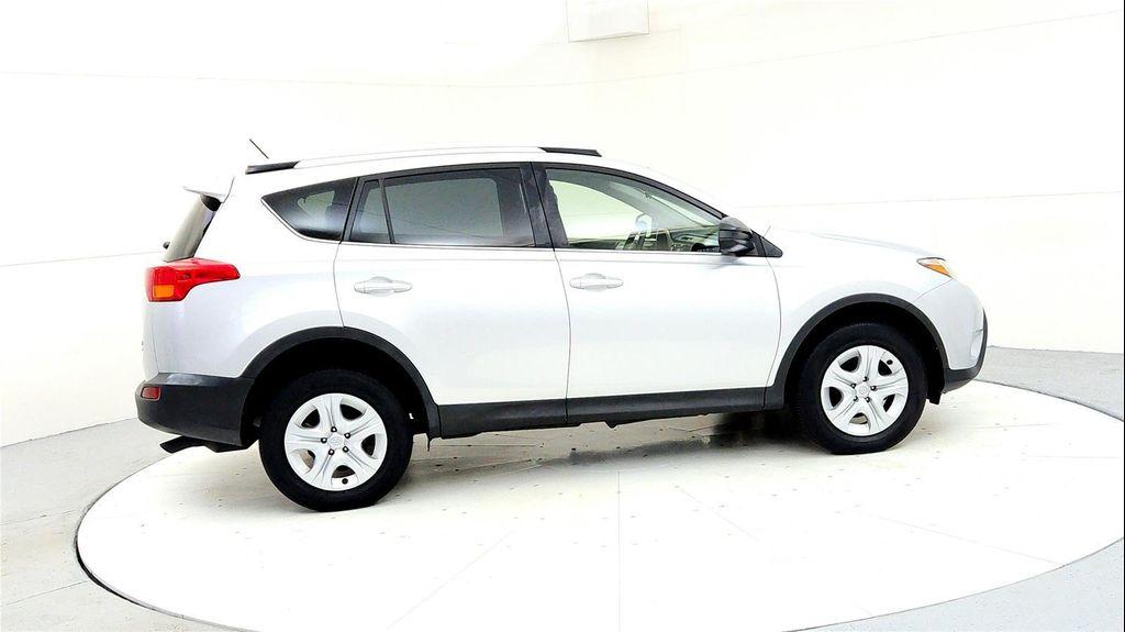 used 2015 Toyota RAV4 car, priced at $15,985