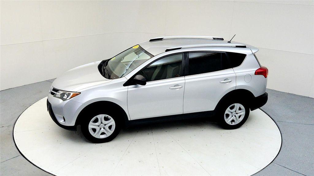 used 2015 Toyota RAV4 car, priced at $15,985