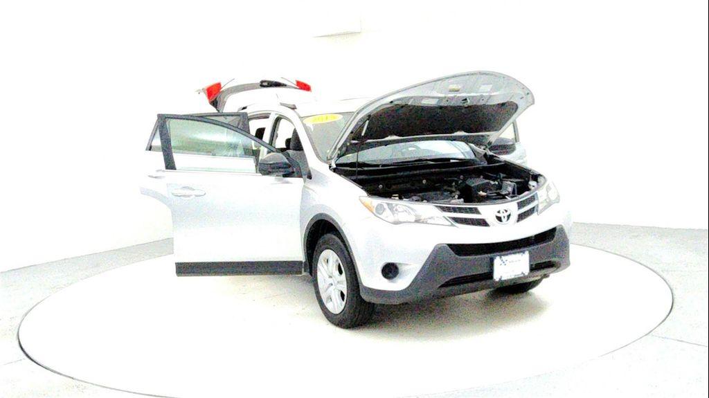 used 2015 Toyota RAV4 car, priced at $15,985