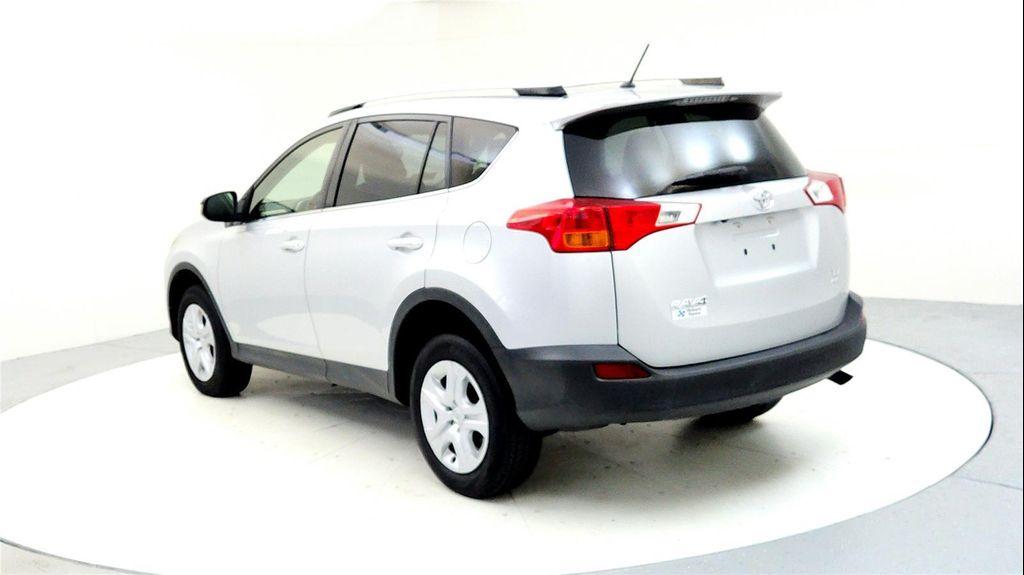 used 2015 Toyota RAV4 car, priced at $15,985