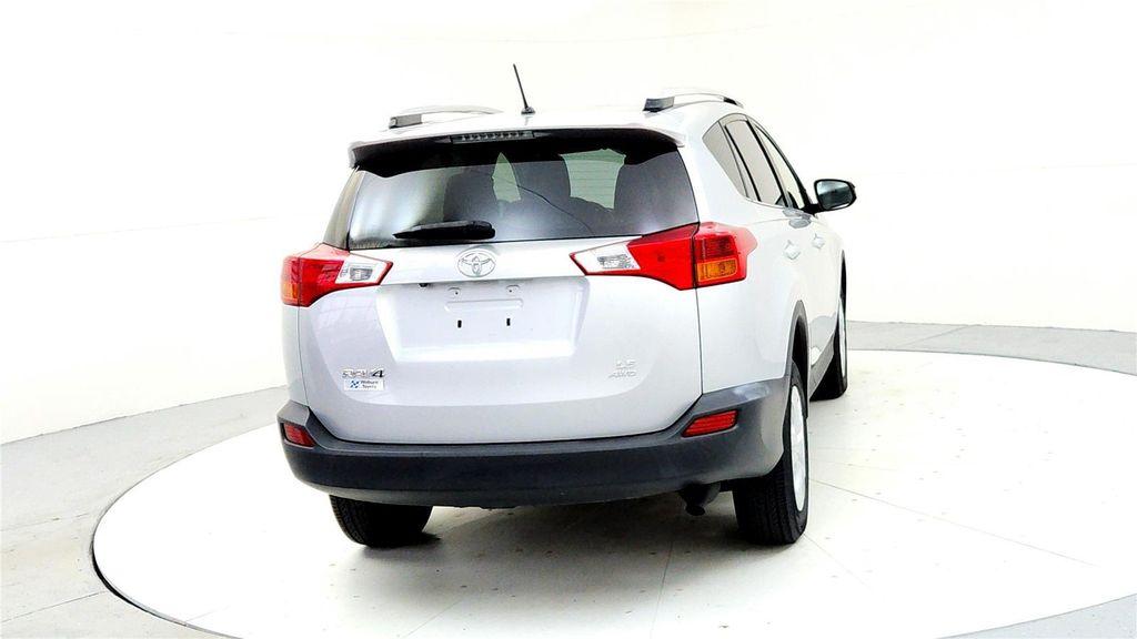 used 2015 Toyota RAV4 car, priced at $15,985