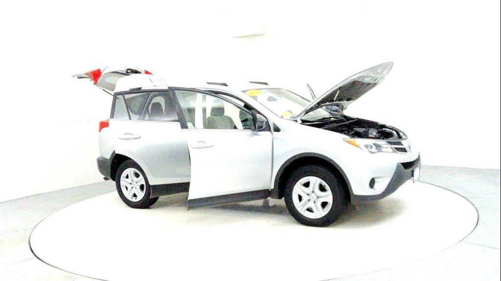 used 2015 Toyota RAV4 car, priced at $15,985