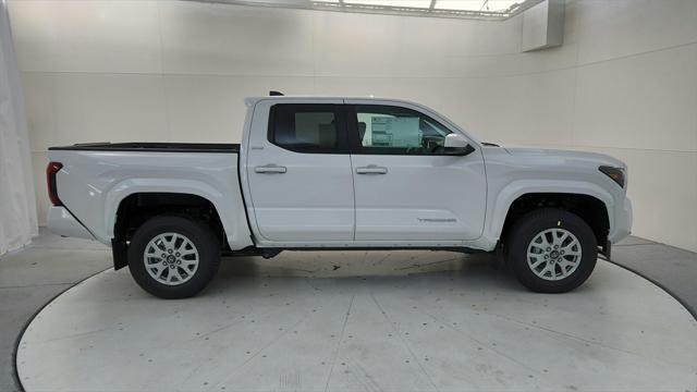 new 2024 Toyota Tacoma car, priced at $40,588