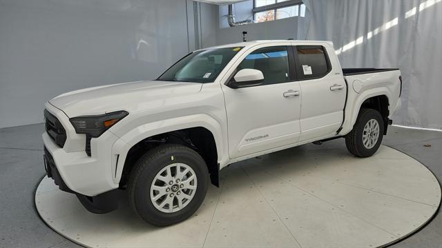 new 2024 Toyota Tacoma car, priced at $40,588