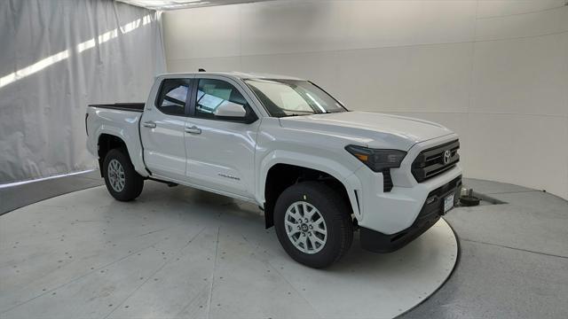 new 2024 Toyota Tacoma car, priced at $40,588