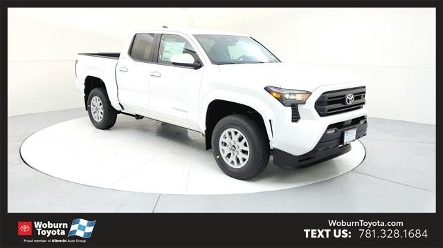 new 2024 Toyota Tacoma car, priced at $40,588