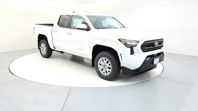 new 2024 Toyota Tacoma car, priced at $40,588