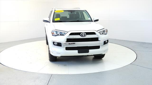 used 2017 Toyota 4Runner car, priced at $31,395