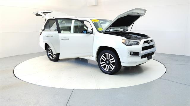 used 2017 Toyota 4Runner car, priced at $31,395