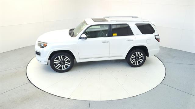 used 2017 Toyota 4Runner car, priced at $31,395