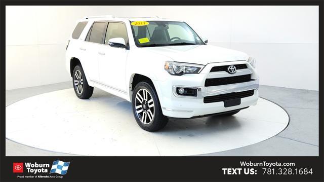 used 2017 Toyota 4Runner car, priced at $31,395