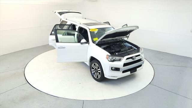 used 2017 Toyota 4Runner car, priced at $31,395