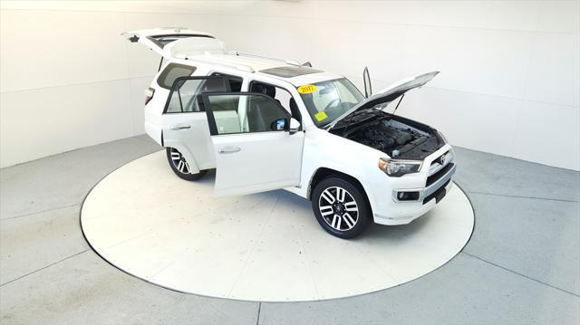 used 2017 Toyota 4Runner car, priced at $31,395