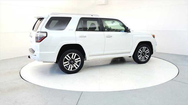 used 2017 Toyota 4Runner car, priced at $31,395