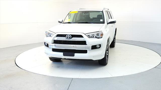 used 2017 Toyota 4Runner car, priced at $31,395