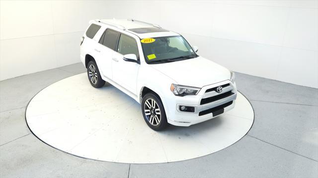 used 2017 Toyota 4Runner car, priced at $31,395