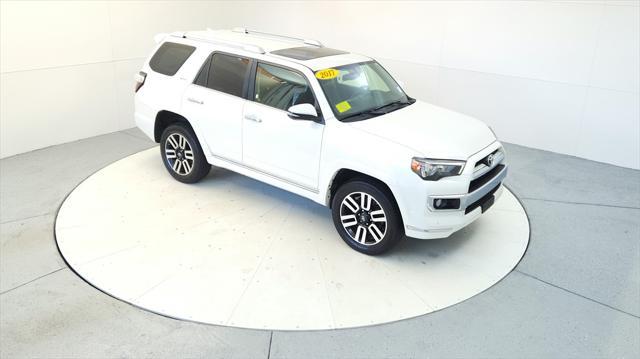 used 2017 Toyota 4Runner car, priced at $31,395