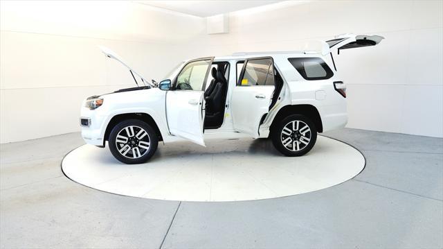 used 2017 Toyota 4Runner car, priced at $31,395