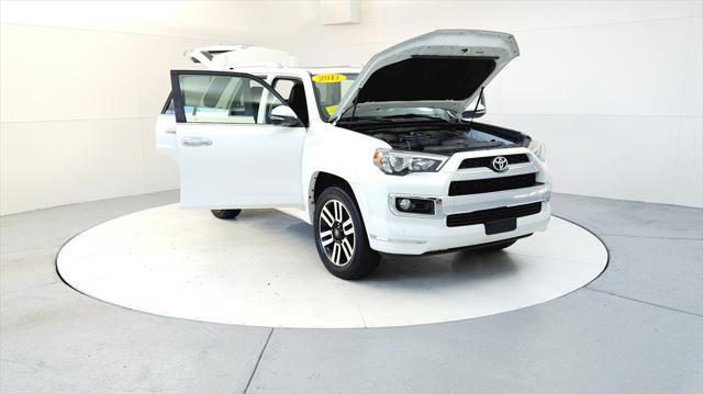 used 2017 Toyota 4Runner car, priced at $31,395