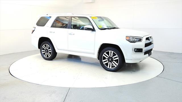 used 2017 Toyota 4Runner car, priced at $31,395