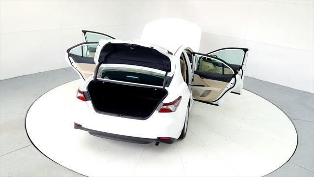 used 2022 Toyota Camry car, priced at $25,495